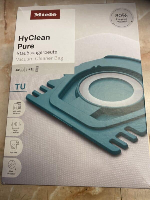 Miele 12557060 TU Dust Bags