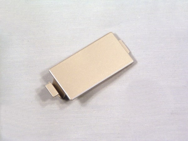 Kenwood KW695465 Battery Cover